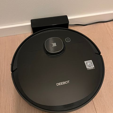 Ecovacs Deebot Ozmo 950 robotstøvsuger