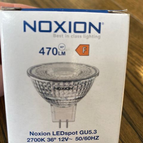 LEDSpot Noxion