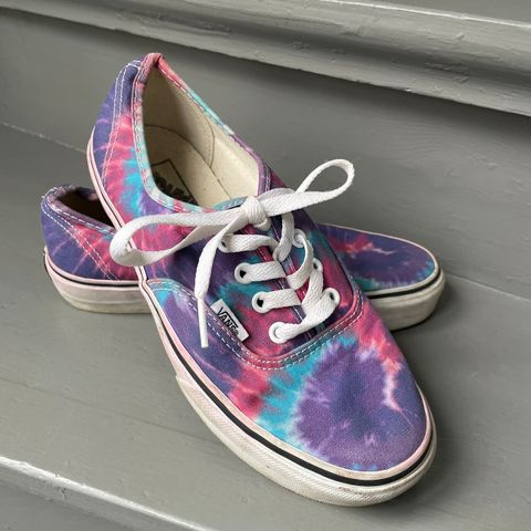 Vans sko str 37,5