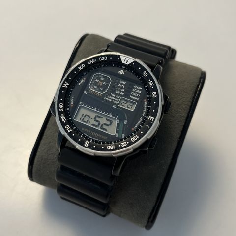 Citizen D060 "Windsurfer" NY PRIS