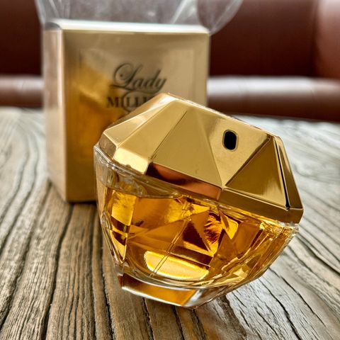 Lady Million, Paco Rabanne parfum