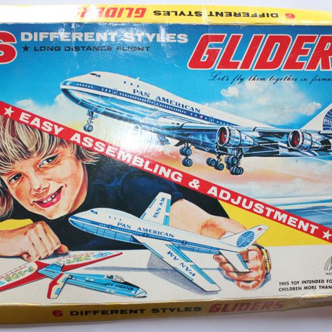 Gliders - Sosaku toys