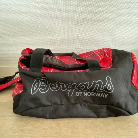 Bergans sportsbag