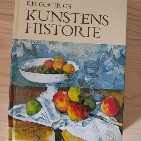 Kunstens historie