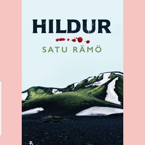 HILDUR " Satu Råmø"