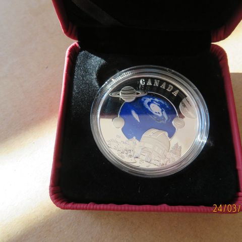 2009 Sterling Silver Coin