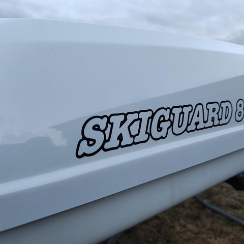 Skiguard 860T til Bmw iX