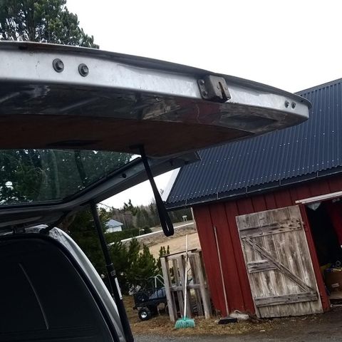 Deler til Toyota Hiace