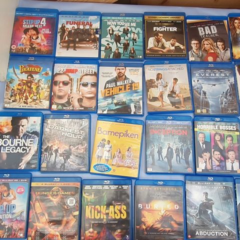 34 blurayfilmer for 500