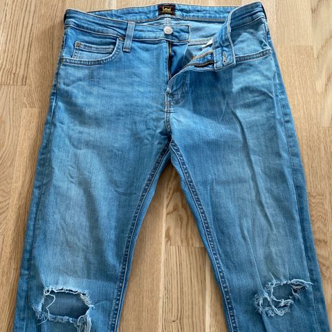 Jeans Lee Malone 31/32 skinny fit