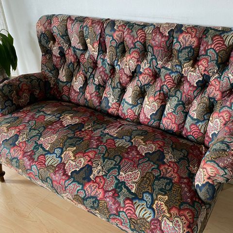 Retro sofa