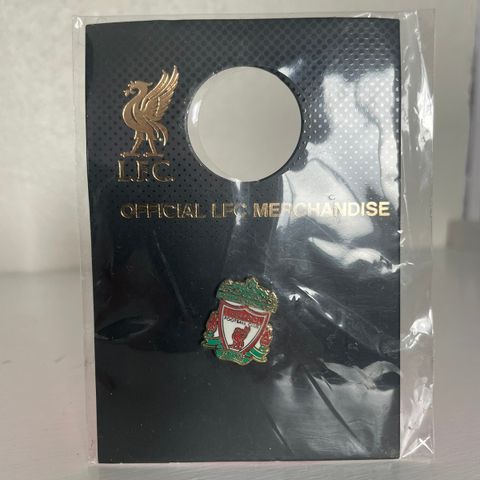 Liverpool pin