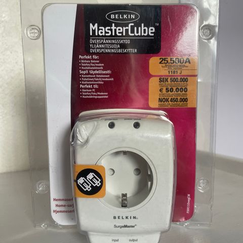 Belkin Mastercube