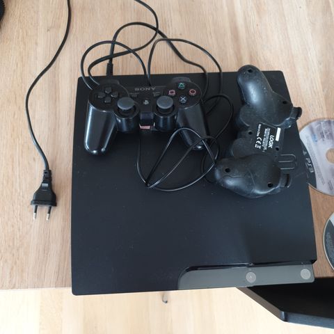 Playstation 3 med spill