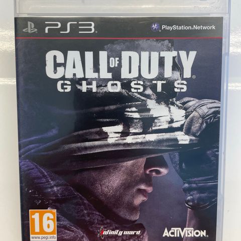 Call Of Duty : Ghosts