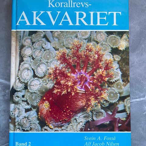 Korallrevs akvariet