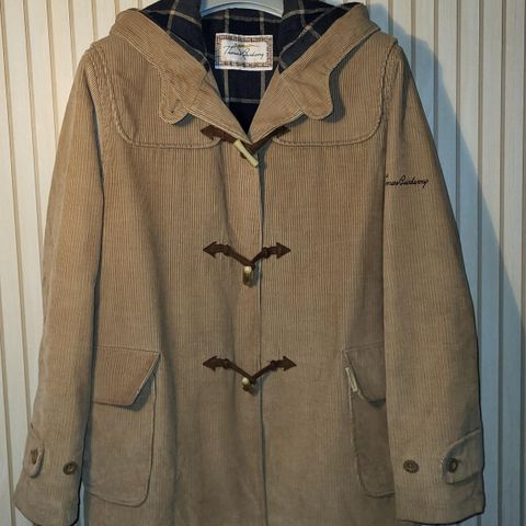 Vintage Burberry vår/høst jakke