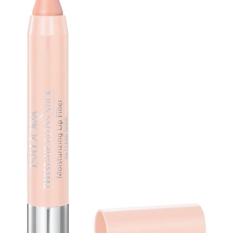 isadora twist up gloss stick ubrukt