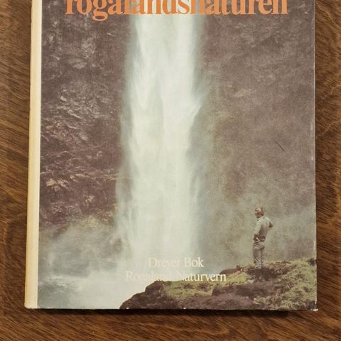 Perler I Rogalandsnaturen (1980) Rogaland Naturvern