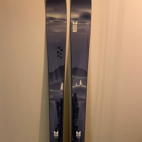 SGN FRIKAR ski