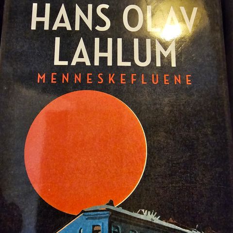 Hans Olav Mehlum  - menneskefluene