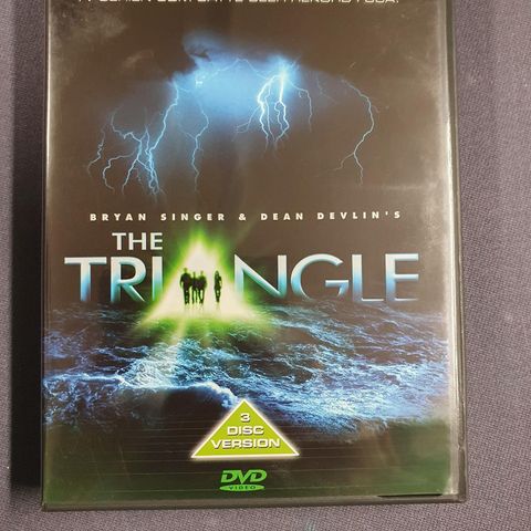 The Triangle 3 disc version