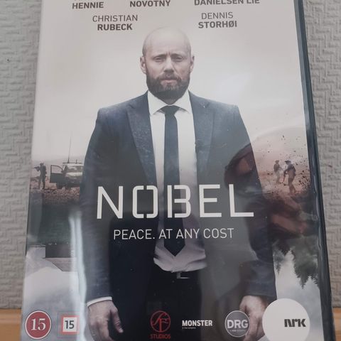 Nobel - TV Serie / Drama (DVD) –  3 filmer for 2