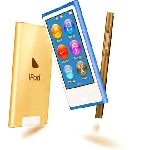 iPod nano 16 GB 7 gen