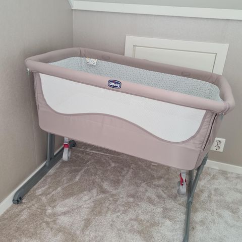 Chicco next2me bedside crib