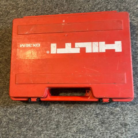 Hilti Dx36M  /MX32,MX62