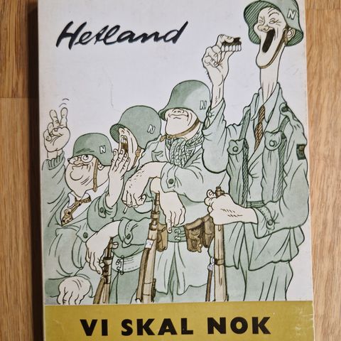 Audun Hetland - Vi skal nok bite fra oss