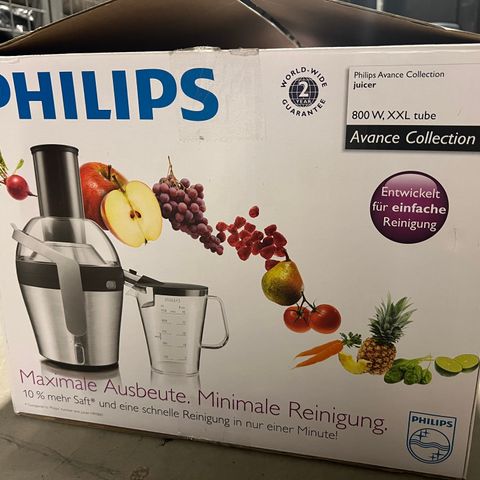 Philips Avance Collection HR1871 800W
