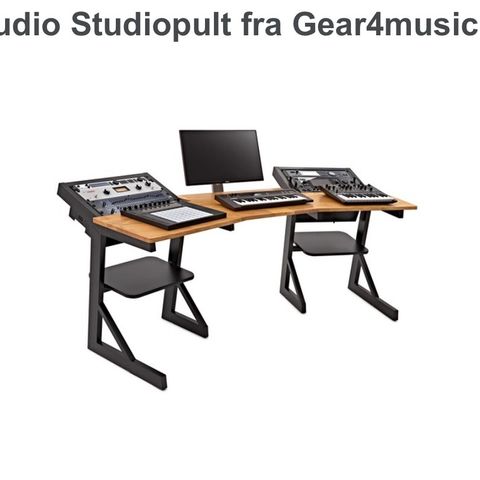 Studio desk(RESERVERT)