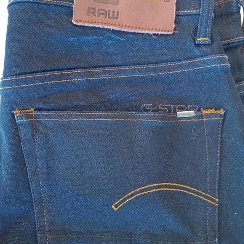 New G-Star Raw Tapered Jeans i str 32/32