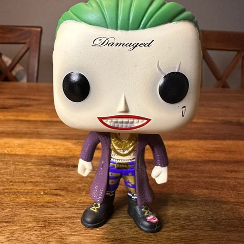 Joker Funko pop