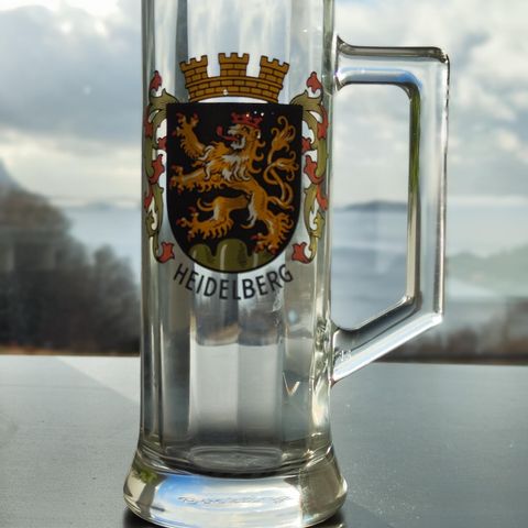 Böckling 0.4L Beer Mug 🍺