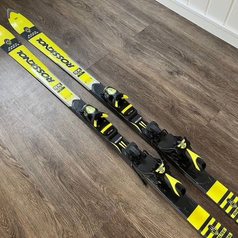 Rossignol Alpint/slalomski + bindinger