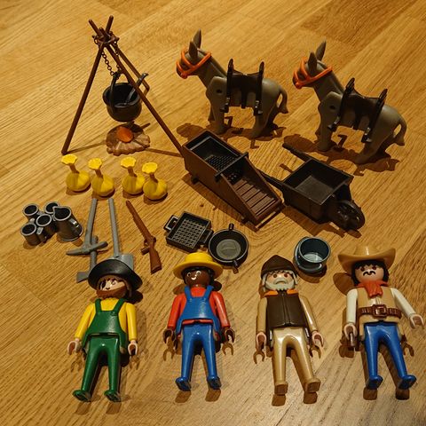 Playmobil Western 3747