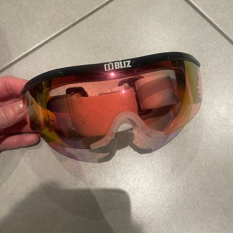 Bliz skibrille