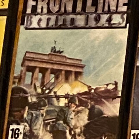 PC spill Frontline-Berlin 1945