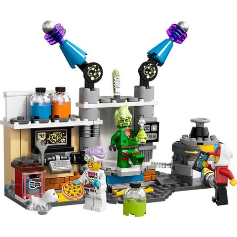 Lego Sett 70418 J.B.'s Ghost Lab