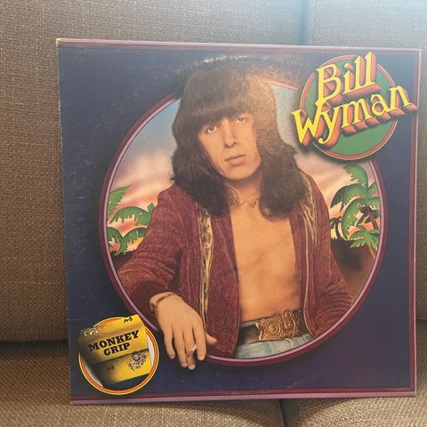 Bill Wyman – Monkey Grip