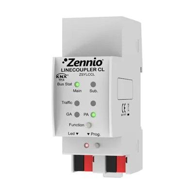 KNX linjekobler Zennio