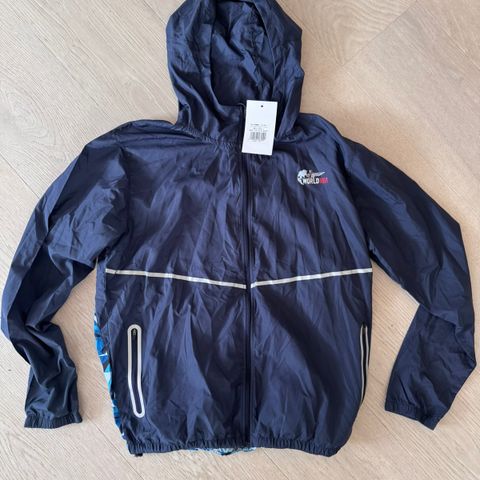 Løpejakke / Windbreaker