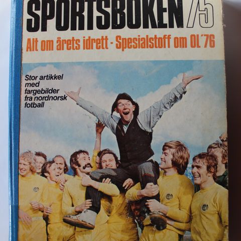 Sportsboken 1975