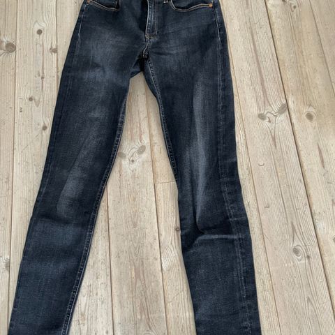 Acne Skin 5 jeans