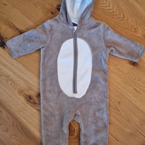 Heldress baby str 62/68