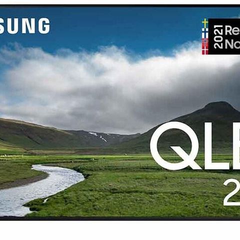 Samsung 85" Q60A 4K QLED TV