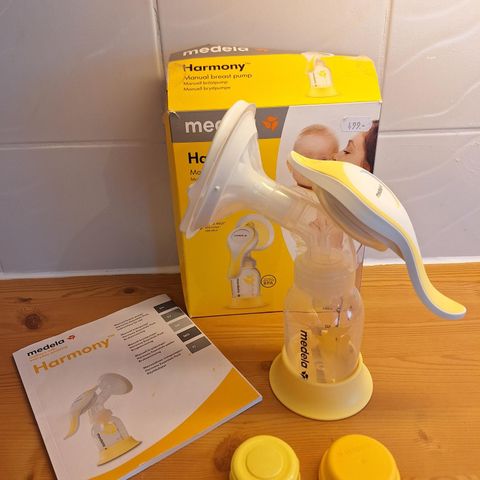 Medela Harmony manuel breast pump