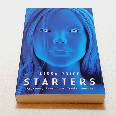 Starters | Lissa Price